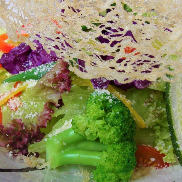 有機野菜のかまくらシーザーサラダ